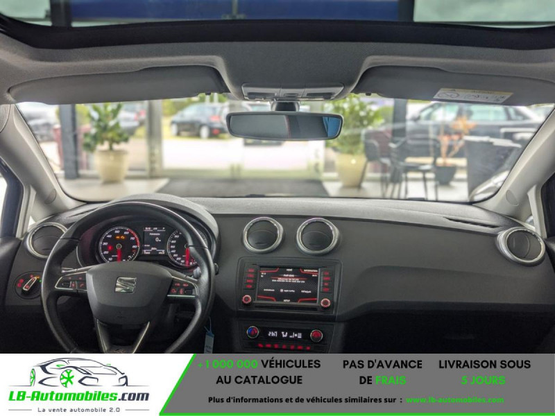 Seat Ibiza 1.0 TSI 110 ch  BVA  occasion  Beaupuy - photo n2