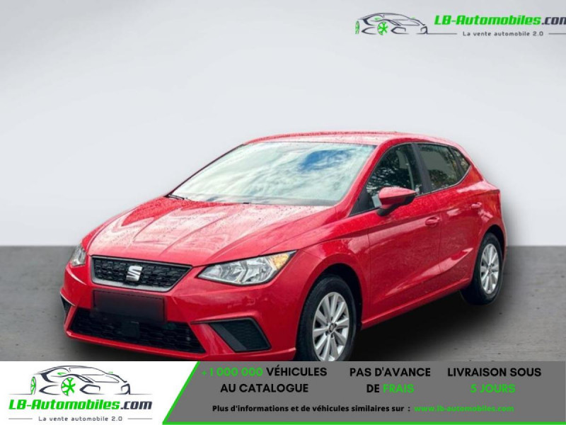 Seat Ibiza 1.0 TSI 110 ch  BVA  occasion � Beaupuy - photo n�2