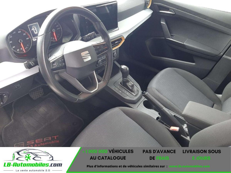 Seat Ibiza 1.0 TSI 110 ch  BVA  occasion  Beaupuy - photo n8