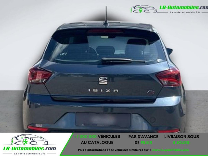 Seat Ibiza 1.0 TSI 110 ch  BVA  occasion  Beaupuy - photo n7