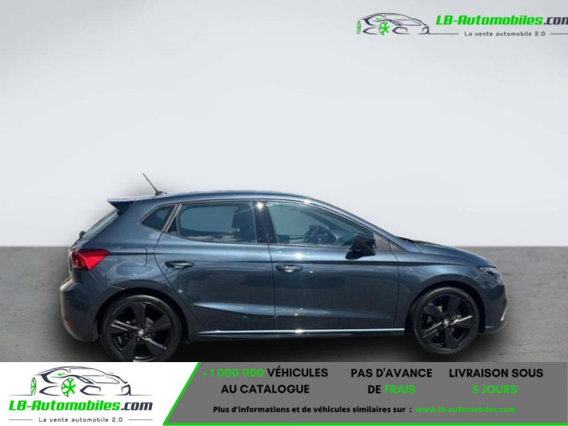 Seat Ibiza 1.0 TSI 110 ch  BVA  occasion  Beaupuy - photo n6