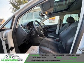 Seat Ibiza 1.0 TSI 110 ch  BVA  occasion  Beaupuy - photo n5