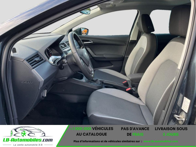 Seat Ibiza 1.0 TSI 110 ch  BVA  occasion  Beaupuy - photo n4