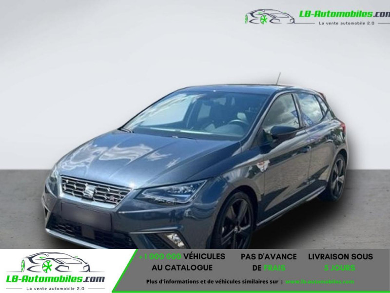 Seat Ibiza 1.0 TSI 110 ch  BVA  occasion  Beaupuy