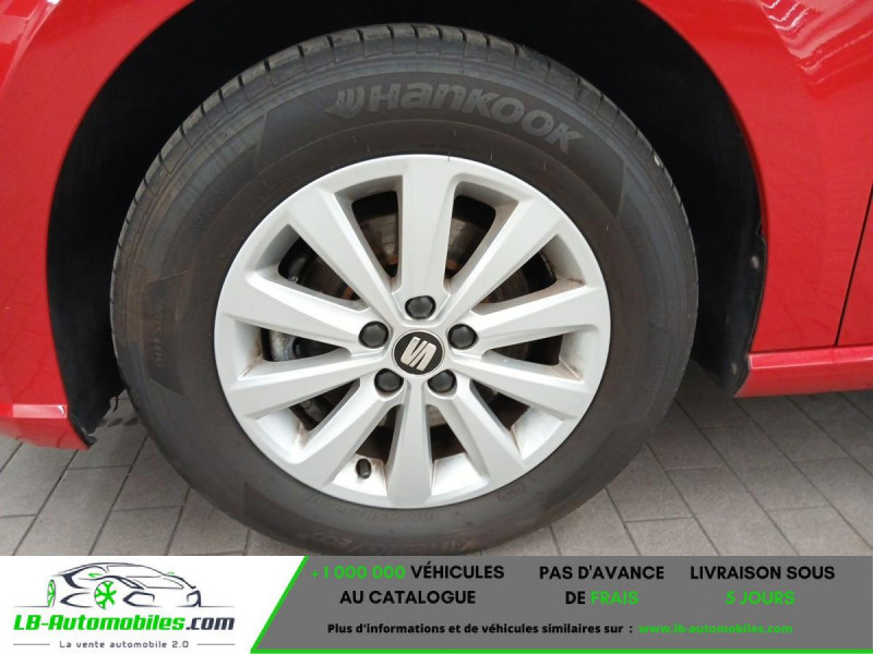 Seat Ibiza 1.0 TSI 110 ch  BVA  occasion � Beaupuy - photo n�7