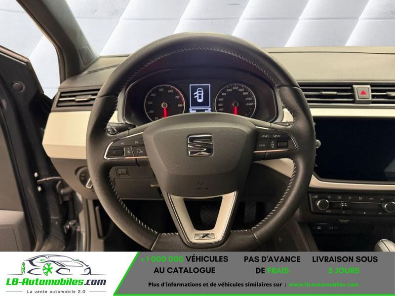 Seat Ibiza 1.0 TSI 110 ch  BVA  occasion  Beaupuy - photo n5