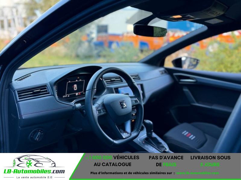 Seat Ibiza 1.0 TSI 110 ch  BVA  occasion  Beaupuy - photo n7