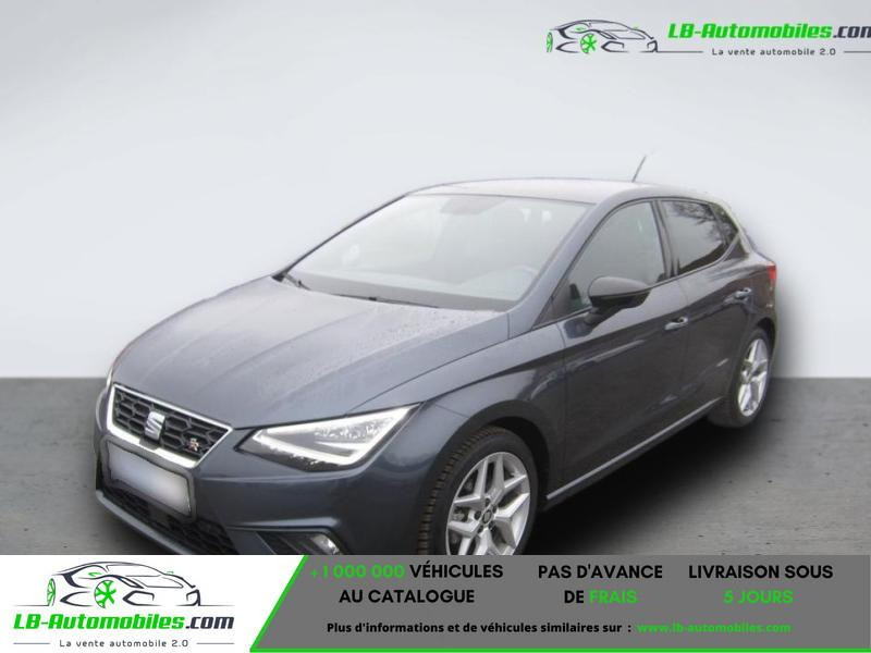 Seat Ibiza 1.0 TSI 110 ch  BVA  occasion  Beaupuy