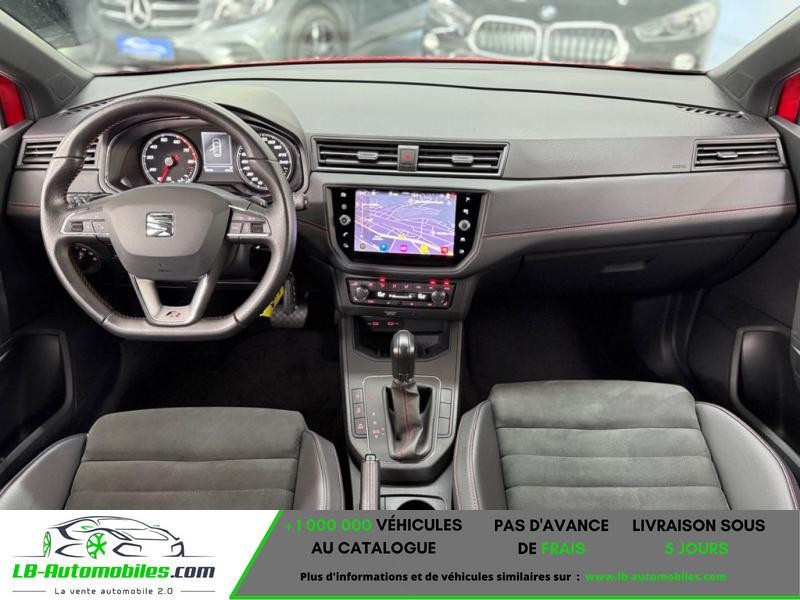 Seat Ibiza 1.0 TSI 110 ch  BVA  occasion  Beaupuy - photo n3