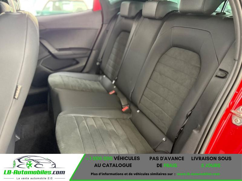 Seat Ibiza 1.0 TSI 110 ch  BVA  occasion  Beaupuy - photo n6