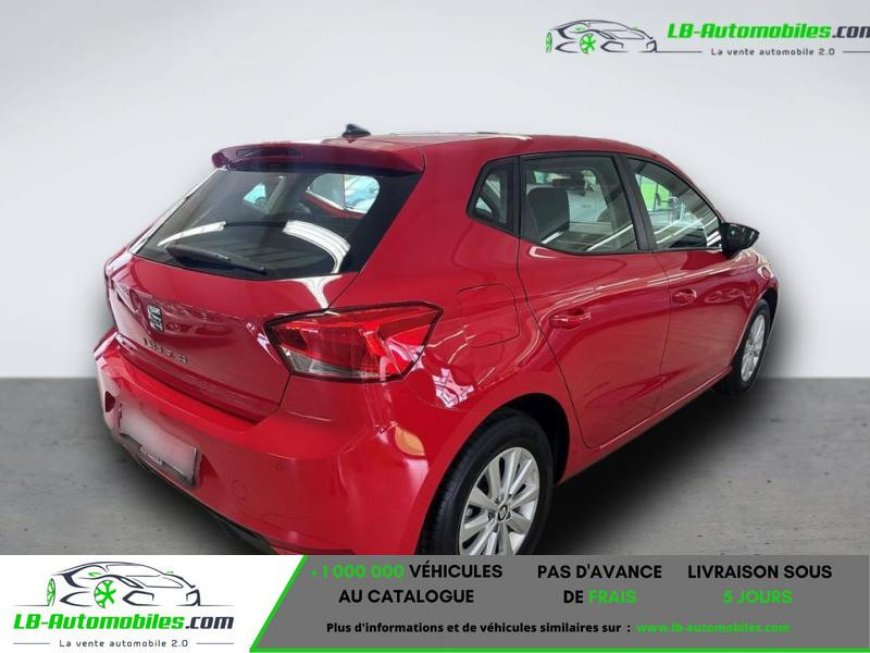 Seat Ibiza 1.0 TSI 110 ch  BVA  occasion  Beaupuy - photo n4