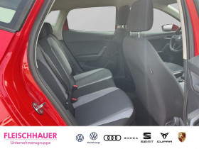 Seat Ibiza 1.0 TSI 110 ch  BVA  occasion  Beaupuy - photo n6