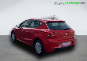 Seat Ibiza 1.0 TSI 110 ch  BVA  occasion  Beaupuy - photo n2