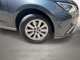 Seat Ibiza 1.0 TSI 110 ch  BVA  occasion  Beaupuy - photo n8