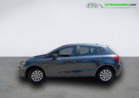 Seat Ibiza 1.0 TSI 110 ch  BVA  occasion  Beaupuy - photo n5
