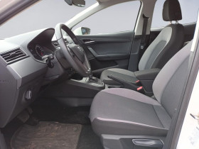 Seat Ibiza 1.0 TSI 110 ch  BVA  occasion  Beaupuy - photo n8