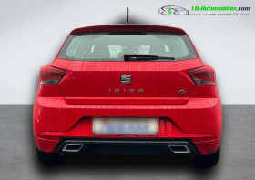 Seat Ibiza 1.0 TSI 110 ch  BVA  occasion  Beaupuy - photo n6