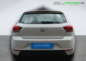 Seat Ibiza 1.0 TSI 110 ch  BVA  occasion  Beaupuy - photo n7