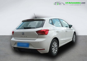 Seat Ibiza 1.0 TSI 110 ch  BVA  occasion  Beaupuy - photo n4