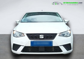 Seat Ibiza 1.0 TSI 110 ch  BVA  occasion  Beaupuy - photo n5
