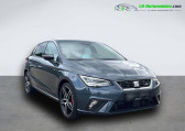Seat Ibiza occasion année 2021 boite Automatique Annonce Seat Ibiza occasion Essence 1.0 TSI 110 ch BVA à Beaupuy