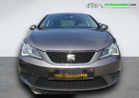 Seat Ibiza 1.0 TSI 110 ch  BVA  occasion  Beaupuy - photo n5