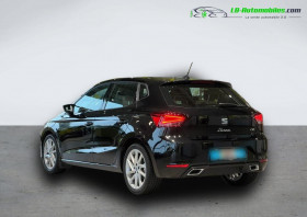 Seat Ibiza 1.0 TSI 110 ch  BVA  occasion  Beaupuy - photo n4