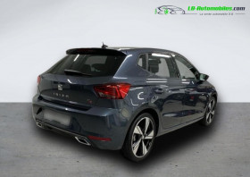 Seat Ibiza 1.0 TSI 110 ch  BVA  occasion  Beaupuy - photo n4