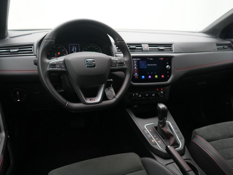 Seat Ibiza 1.0 TSI 110 ch  BVA  occasion  Beaupuy - photo n2