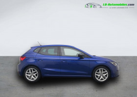 Seat Ibiza 1.0 TSI 110 ch  BVA  occasion  Beaupuy - photo n4