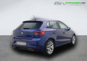 Seat Ibiza 1.0 TSI 110 ch  BVA  occasion  Beaupuy - photo n3