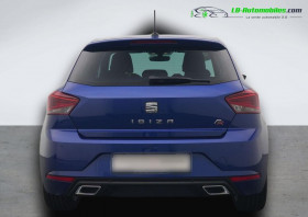 Seat Ibiza 1.0 TSI 110 ch  BVA  occasion  Beaupuy - photo n5