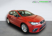 Seat Ibiza occasion année 2021 boite Automatique Annonce Seat Ibiza occasion Essence 1.0 TSI 110 ch BVA à Beaupuy