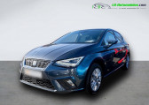 Seat Ibiza occasion année 2021 boite Automatique Annonce Seat Ibiza occasion Essence 1.0 TSI 110 ch BVA à Beaupuy