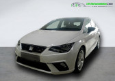 Seat Ibiza occasion année 2021 boite Automatique Annonce Seat Ibiza occasion Essence 1.0 TSI 110 ch BVA à Beaupuy