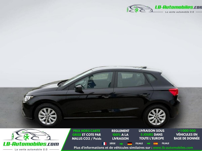 Seat Ibiza 1.0 TSI 110 ch  BVM  occasion � Beaupuy - photo n�5