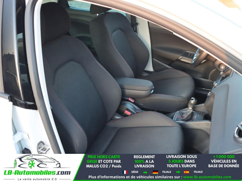 Seat Ibiza 1.0 TSI 110 ch  BVM  occasion � Beaupuy - photo n�5