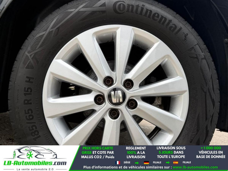 Seat Ibiza 1.0 TSI 110 ch  BVM  occasion � Beaupuy - photo n�6