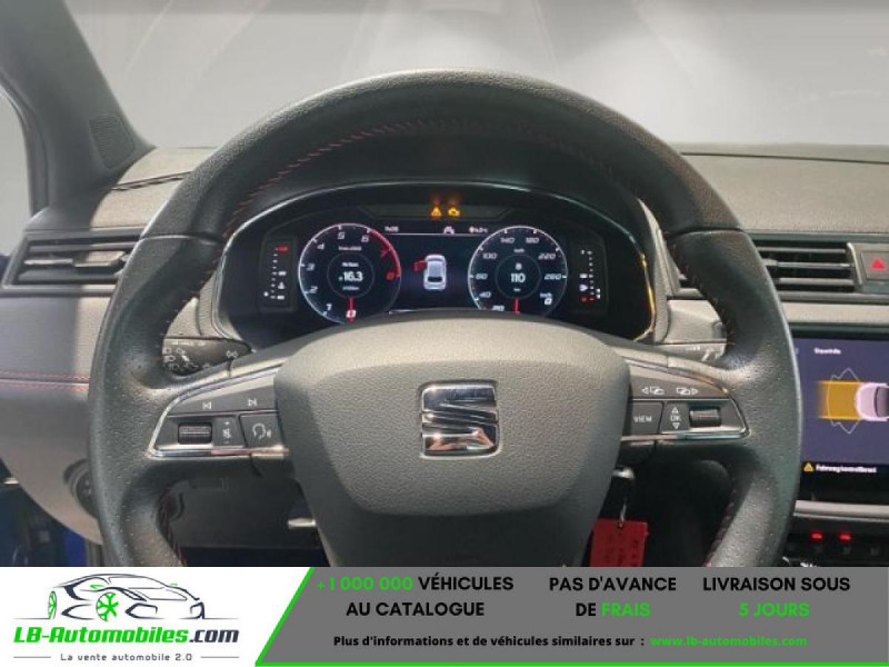 Seat Ibiza 1.0 TSI 110 ch  BVM  occasion � Beaupuy - photo n�5