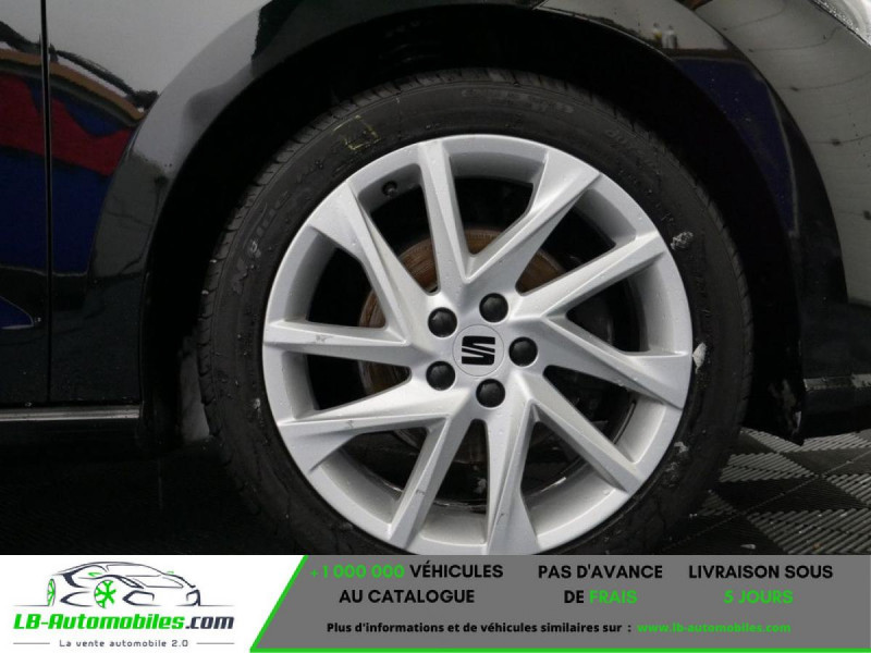 Seat Ibiza 1.0 TSI 110 ch  BVM  occasion � Beaupuy - photo n�5