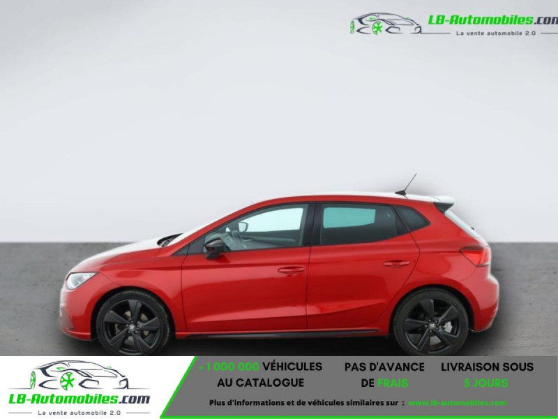 Seat Ibiza 1.0 TSI 110 ch  BVM  occasion � Beaupuy - photo n�6