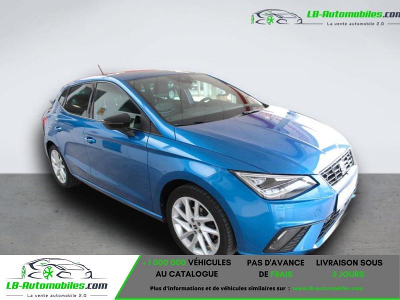 Seat Ibiza 1.0 TSI 110 ch  BVM  occasion � Beaupuy - photo n�2