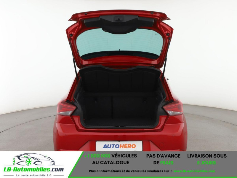 Seat Ibiza 1.0 TSI 110 ch  BVM  occasion � Beaupuy - photo n�11