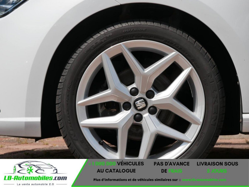 Seat Ibiza 1.0 TSI 110 ch  BVM  occasion � Beaupuy - photo n�8