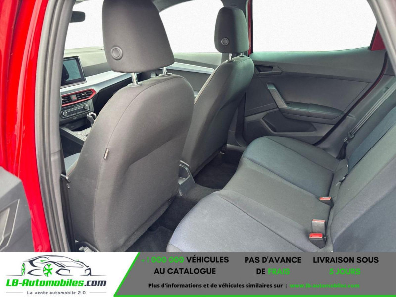 Seat Ibiza 1.0 TSI 110 ch  BVM  occasion � Beaupuy - photo n�7