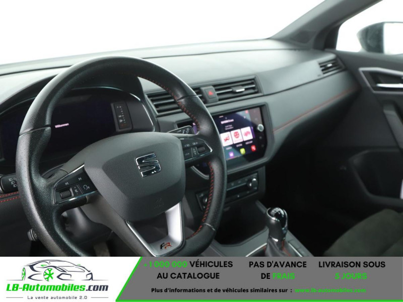 Seat Ibiza 1.0 TSI 110 ch  BVM  occasion � Beaupuy - photo n�3