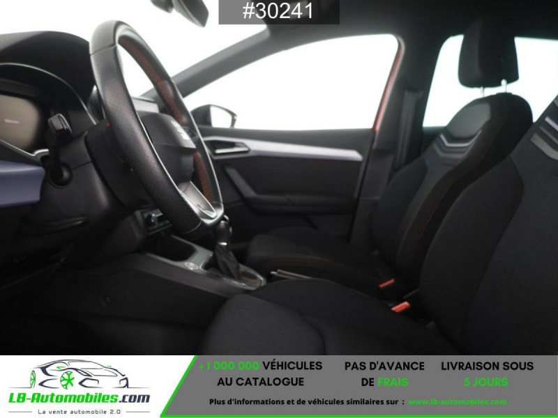 Seat Ibiza 1.0 TSI 110 ch  BVM  occasion � Beaupuy - photo n�8