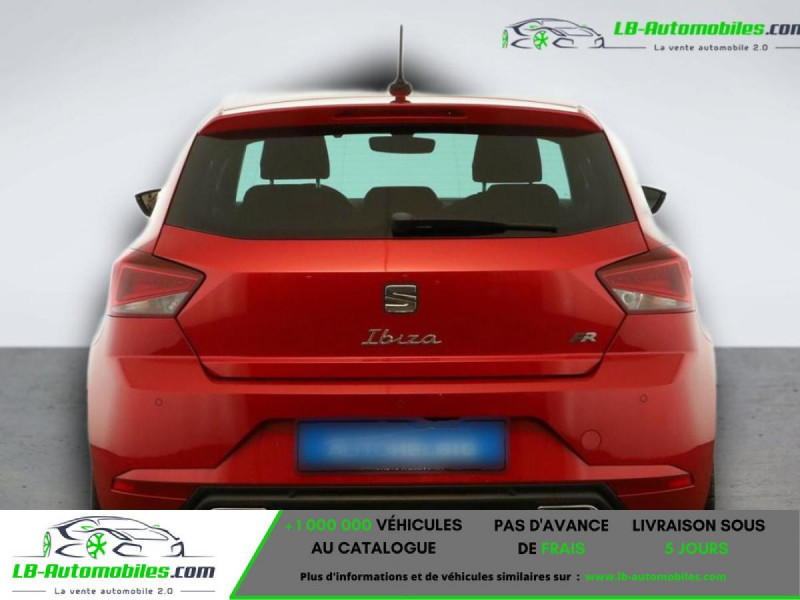 Seat Ibiza 1.0 TSI 110 ch  BVM  occasion � Beaupuy - photo n�7