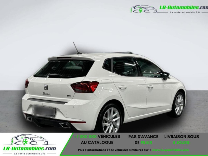 Seat Ibiza 1.0 TSI 110 ch  BVM  occasion � Beaupuy - photo n�3