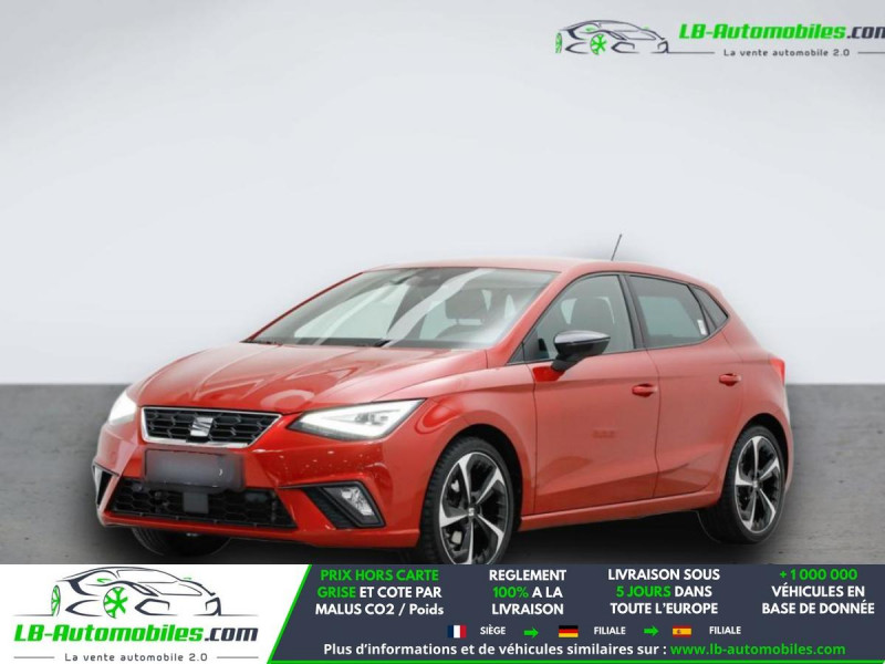 Seat Ibiza 1.0 TSI 110 ch  BVM  occasion � Beaupuy